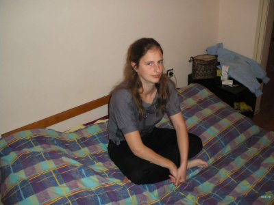 Московская красотка без одежды - горячие фото!