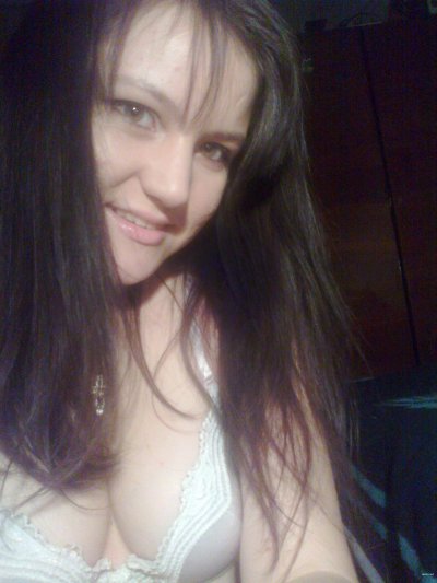 Моя бывшая показывает свои прелести на частных фото