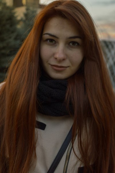 Сногсшибательная украинская красавица показала свои прелестные формы