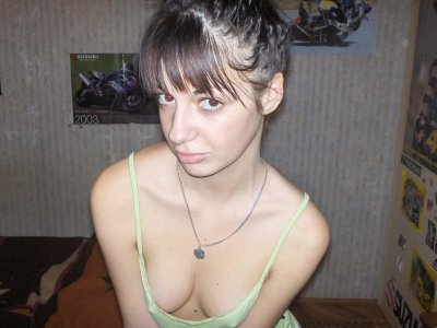 Сексуальная красотка жаждет нежности