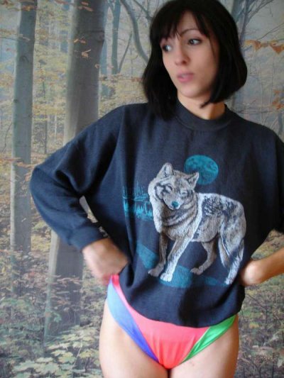 Пикантное фотошоу переросло в горячий интим