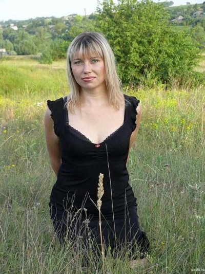 Знойная мамочка в расцвете сил