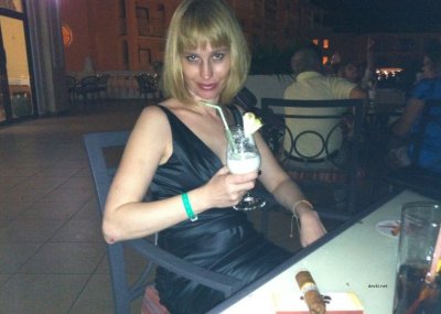 Эротический репортаж о приключении на Кубе