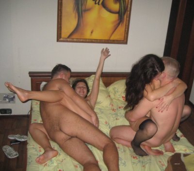 Огромная оргия с молоденькими: взрыв страсти!