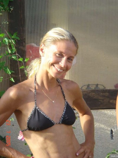 Невероятные формы красавицы: продолжаем знакомство (часть 2)