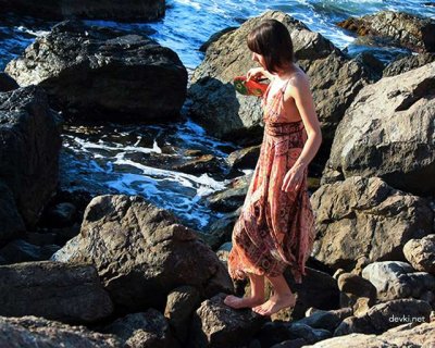 Отпуск с обнаженной супругой на пляже: наслаждаемся солнцем и свободой!