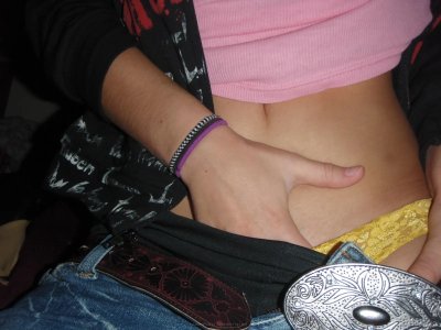 Шикарная бэйба с отличной грудью