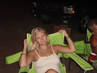 Сладкое фото сочной блонди, увлекающейся задним проходом