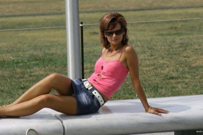 Сексуальная и опытная дама, которая знает, что нравится!