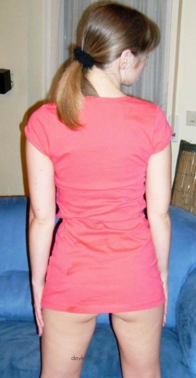 Интимные снимки привлекательной леди