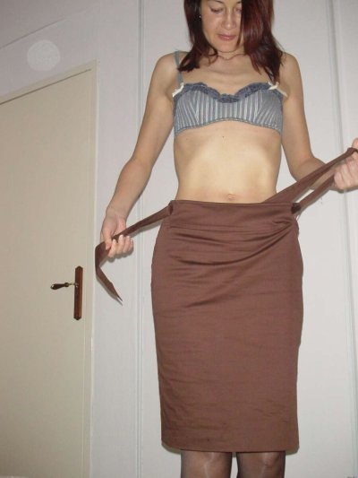 Домашнее видео опытной милфы: жаркие кадры с грудастой красоткой