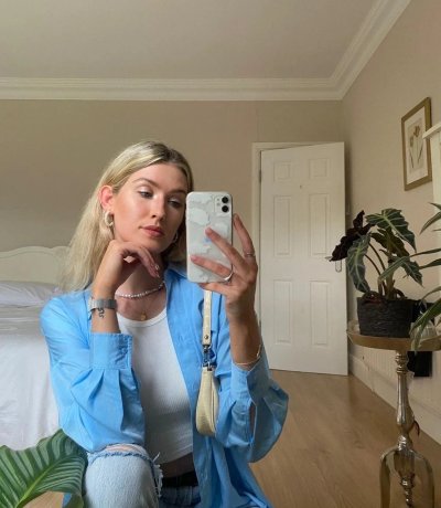 Фото сочной блондинки: оголтелые селфи для взрослых