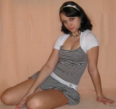 Из архива ученицы первого курса