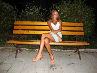 Сексуальные снимки чернокожей красотки с отдыха