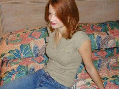 Интим с обворожительной рыжей красоткой: горячий опыт!