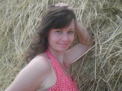 Жгучее видео с обворожительной красоткой