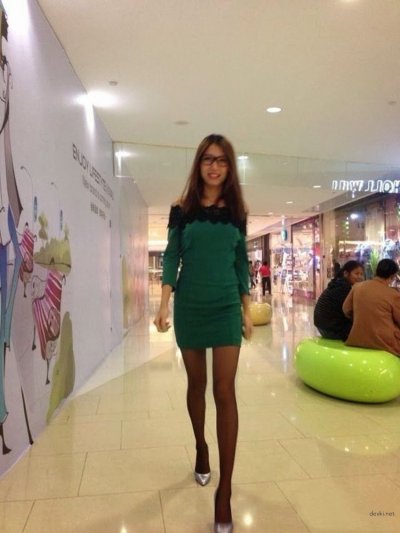 Эксклюзивные фото обнаженной модели из Тайваня