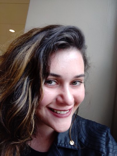 Развратная девочка без одежды