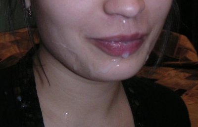 Оттрахали в жопу и залили спермой в рот