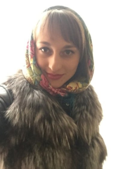 Молодая красотка и ее страстные истории о любви