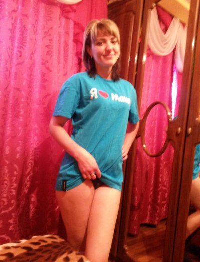 Соблазнительная дама в браке