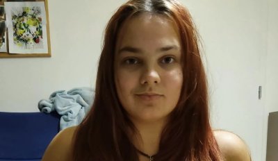 Потрясающая молоденькая красавица - новый секс-сайт для взрослых 18+