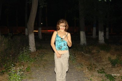 Соблазнительное шоу для своего избранника