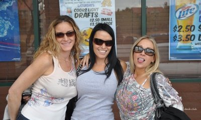 Красотки страстно наслаждаются - заходи!