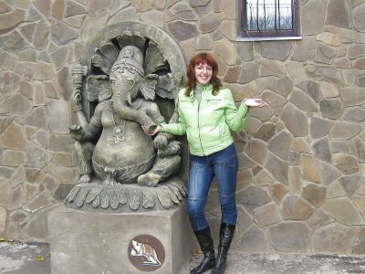 Девушка с кончей в попке