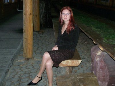 Разврат с огненной красоткой - горячо и нецензурно!