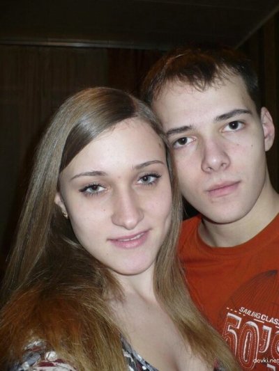 Интимные снимки юной дуэтища