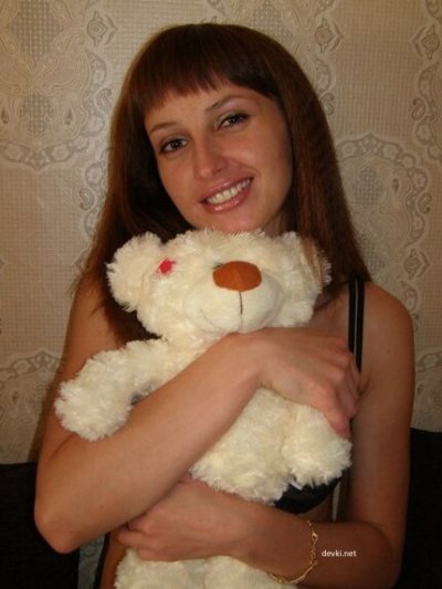 Откровенное селфи от дружбанши