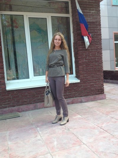 Снимки обнаженных людей, сделанные аматорами