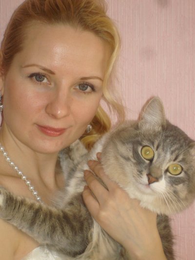 Интимные снимки очаровательной жены в домашней обстановке