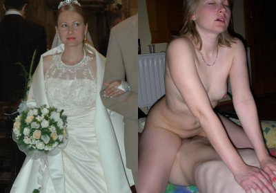 Развратная дама дома