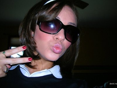 Интимное видео с раздетой красавицей: домашние страсти!