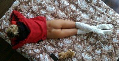 Голые попки прекрасных дам - эротический контент для взрослых!