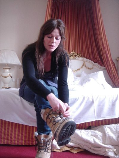 Чешская красотка трахается до потери пульса