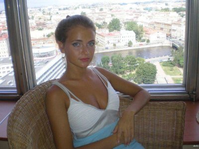 Интимные снимки обнаженной красотки с отпуска