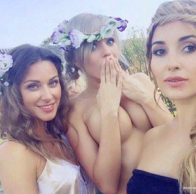 Фотки горячих красоток, которые нам прислали