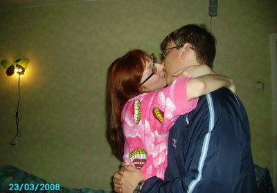 Жаркий перепих с огненной красоткой