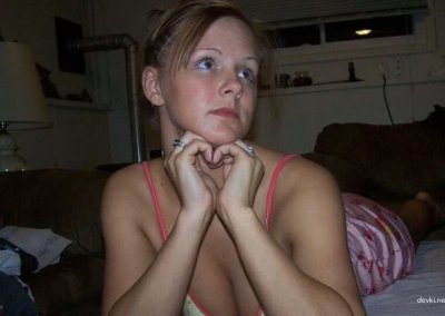 Грудастая красотка готова на все ради удовольствия