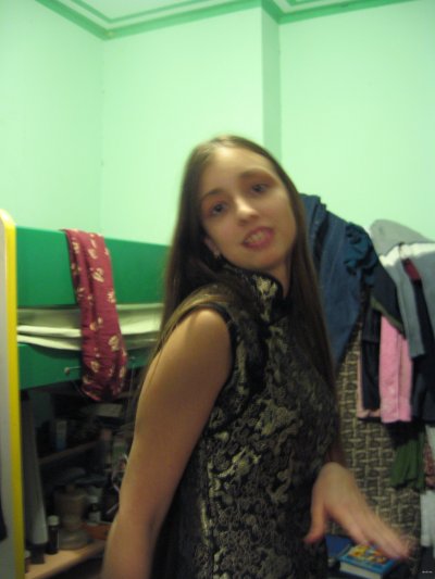 Обнаженная красотка показывает свои прелести - эротический контент для взрослых