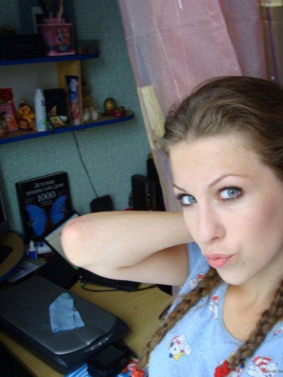 Сексуальный альбом обворожительной стройняшки для вашего удовольствия