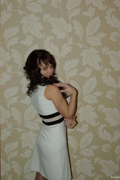 Неповторимая любительская фотосессия великолепной красавицы