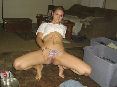 Интимные снимки нашей коллекции