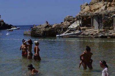 Откровенно: Эксгибиционисты на пылких берегах