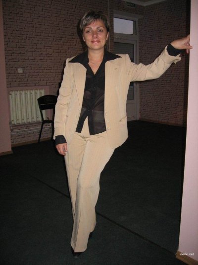 Сексуальные приключения зрелой дамы