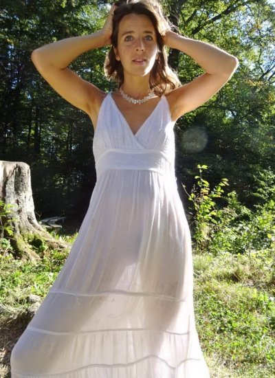 Сексуальные снимки длинноногой красотки - взрослые 18+