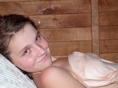 Запечатлел интим своей молодой девушки крупным планом